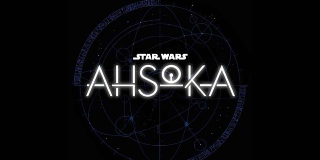 Logo Star Wars Ahsoka