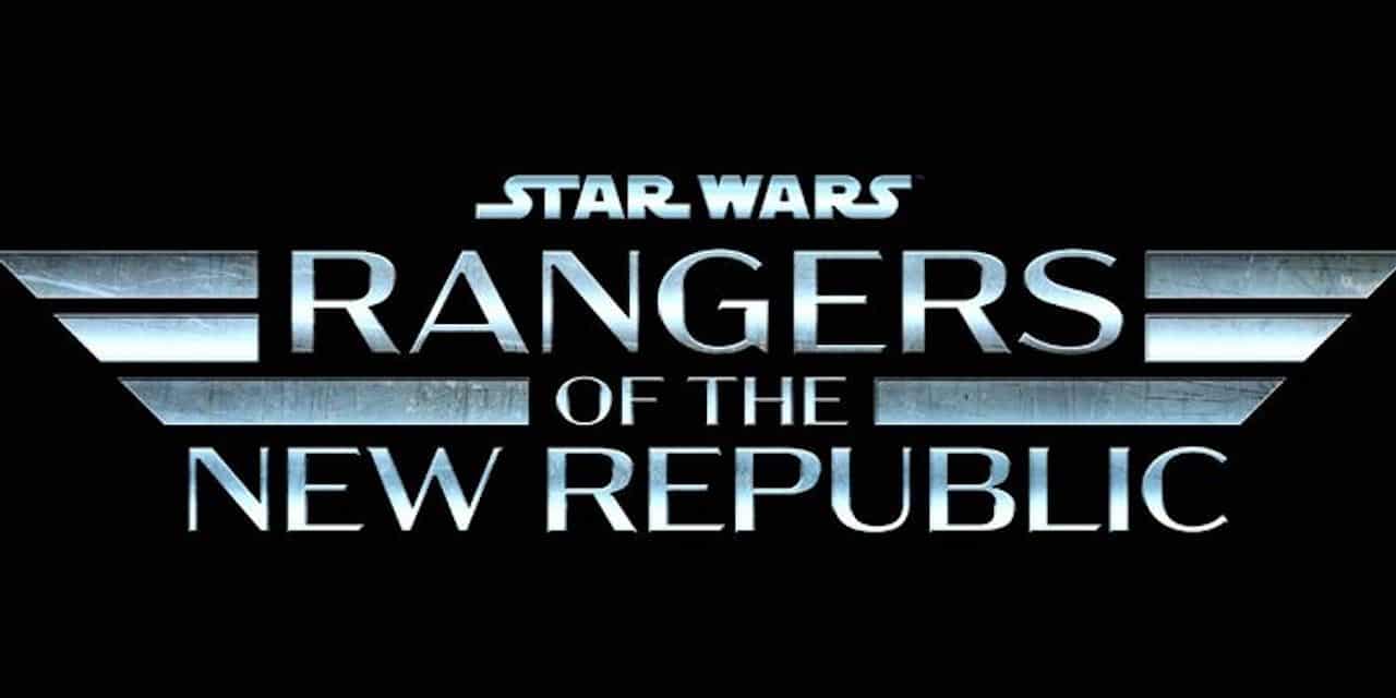 Logo Star Wars Rangers of The New Republic