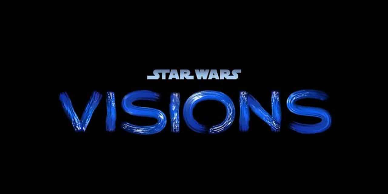 Logo Star Wars Visions