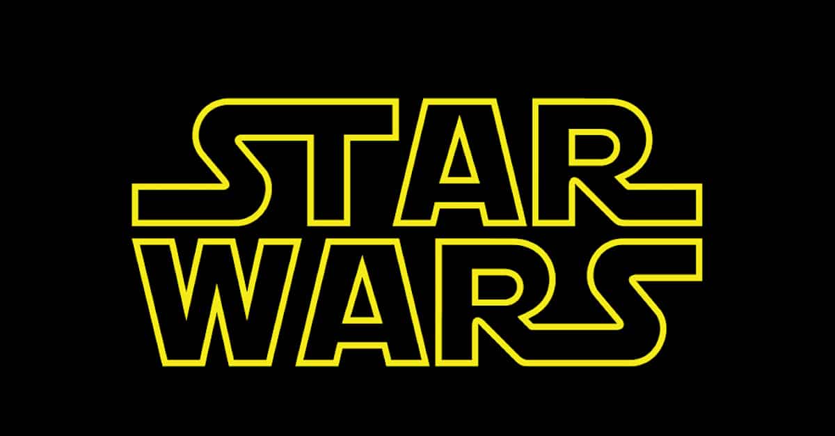 Logo Star Wars