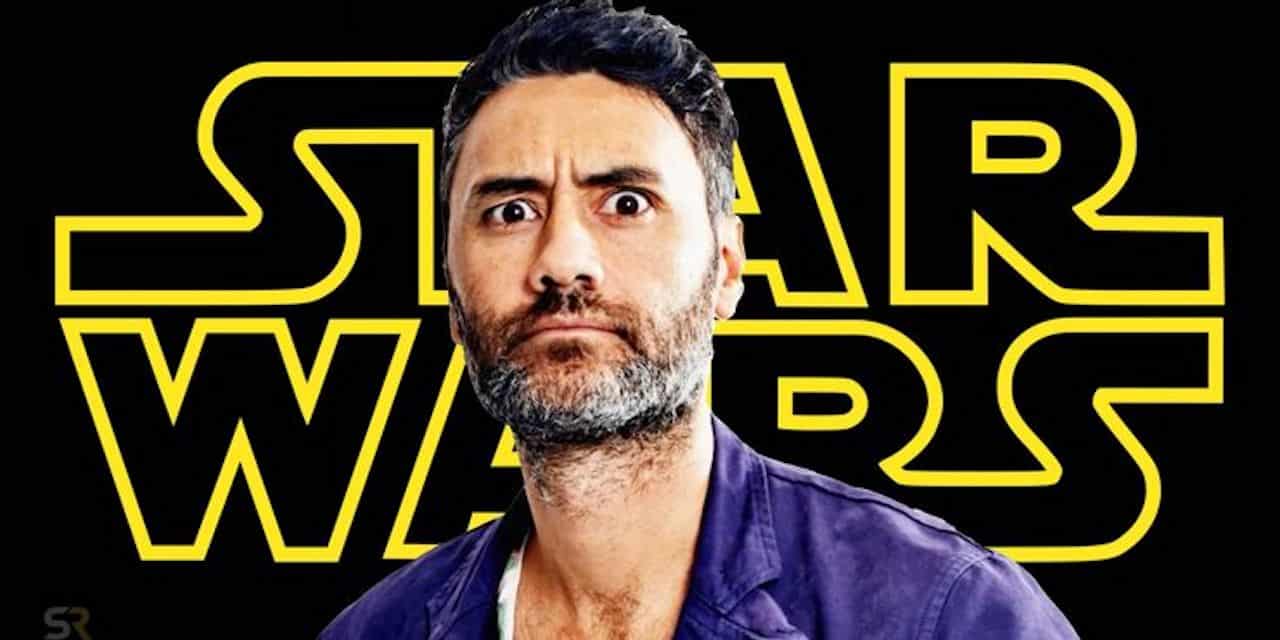 Taika Waititi ha alcuni aggiornamenti sul suo film di Star Wars