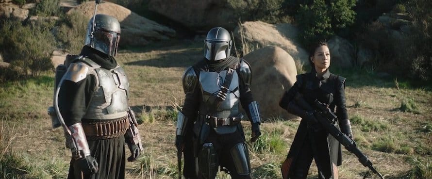 The Mandalorian, Cinematographe.it