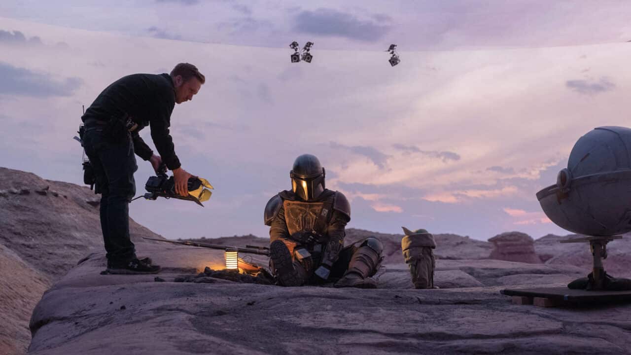 The Mandalorian, Cinematographe.it