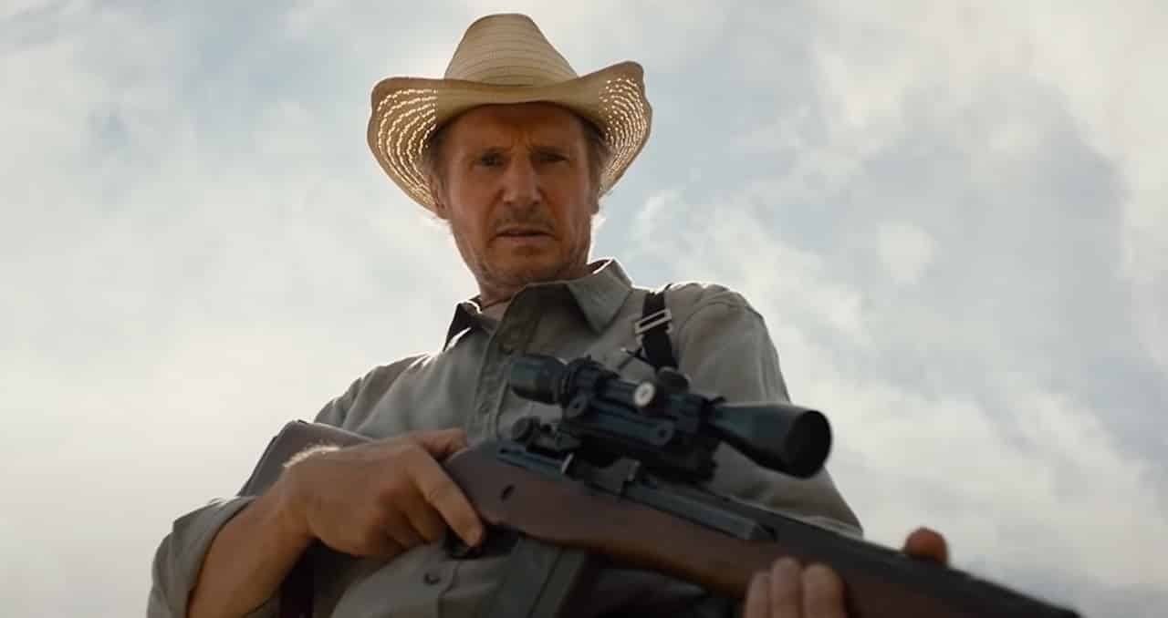 The Marksman: Liam Neeson salva un bambino, nel trailer del film