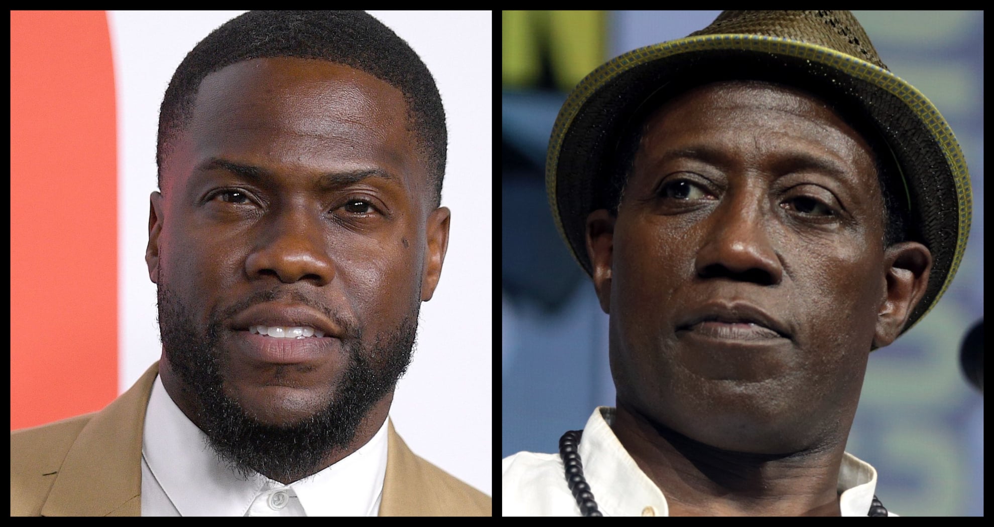 True Story: Kevin Hart e Wesley Snipes sono fratelli nella serie Netflix