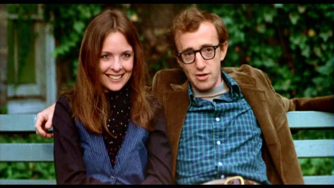 Woody Allen e Diane Keaton - cinematographe.it