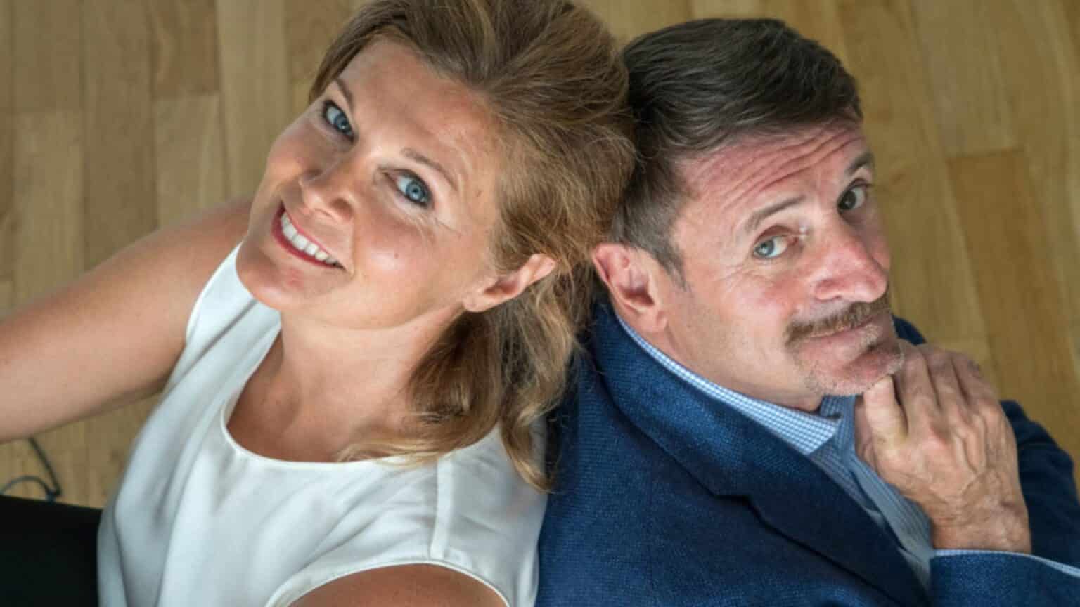 Chi sono le mogli di Aldo, Giovanni e Non indovinerete mai chi del trio comico ha