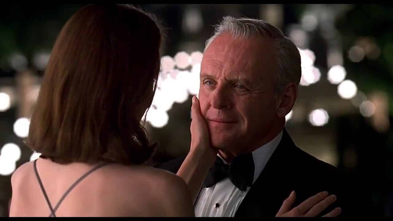 vi presento joe black Anthony Hopkins cinematographe.it