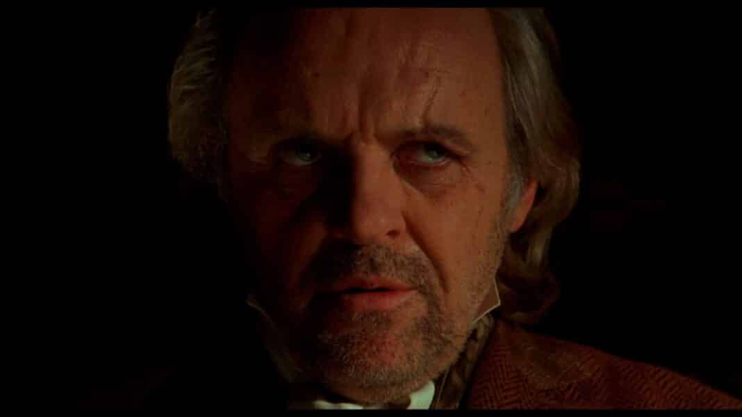 Anthony Hopkins i 10 migliori film