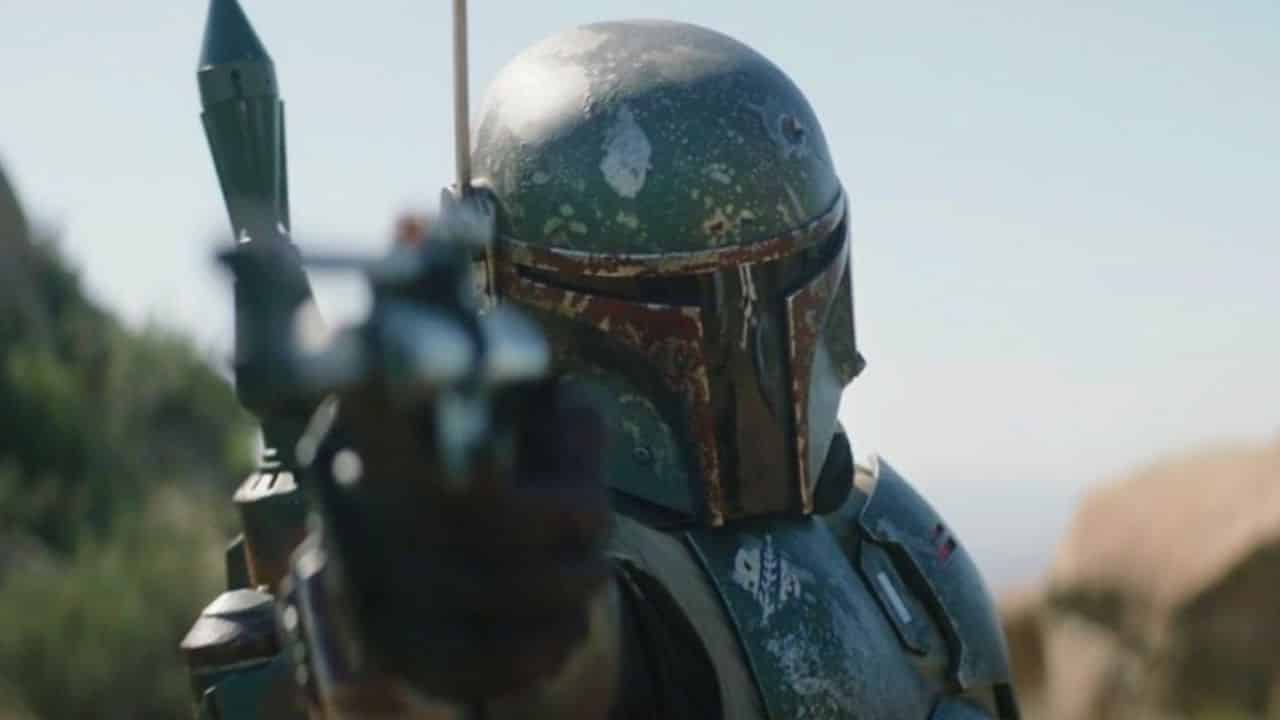 The Mandalorian: Robert Rodriguez ha usato i giocattoli di Star Wars per la scena d’azione di Boba Fett