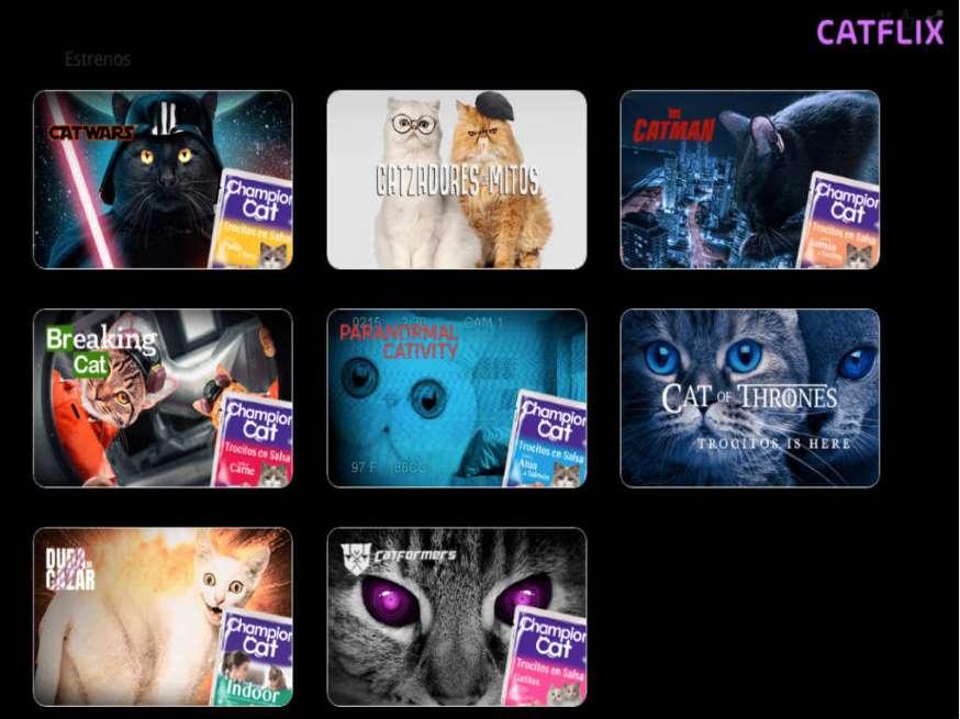 Catflix - cinematographe.it 