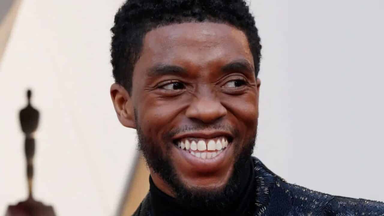 chadwick boseman, cinematographe.it