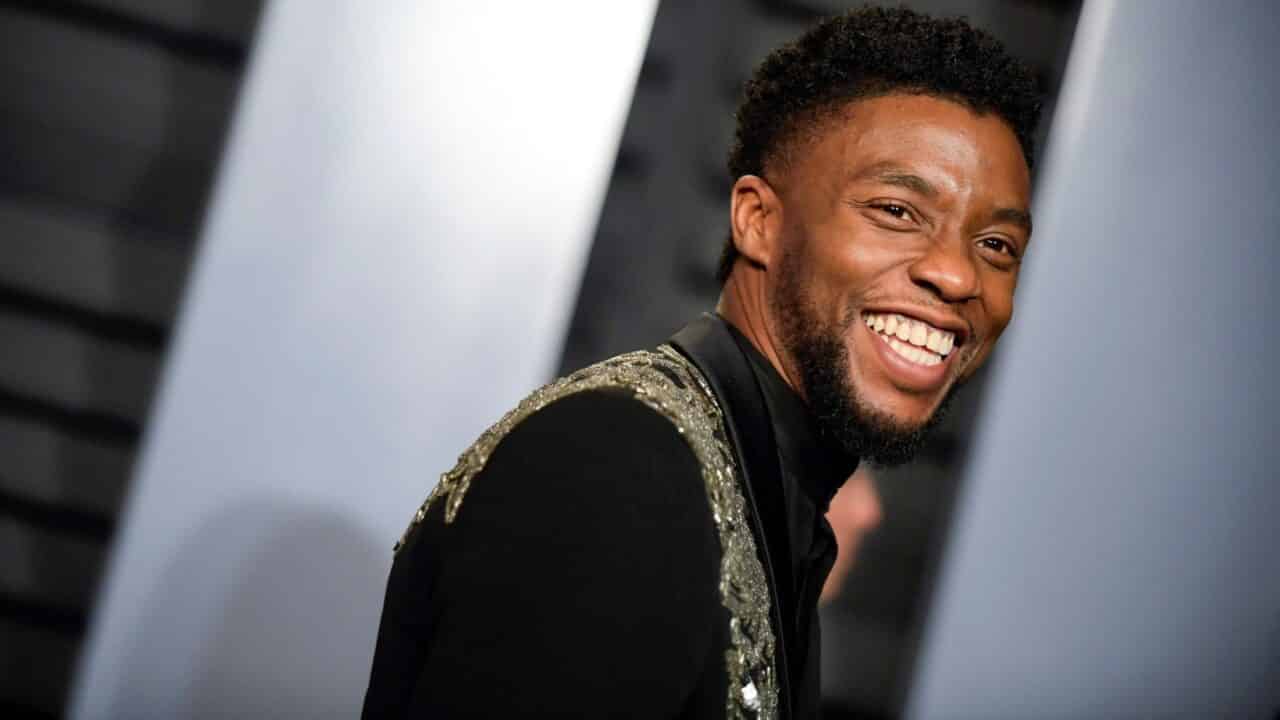 chadwick boseman, cinematographe.it