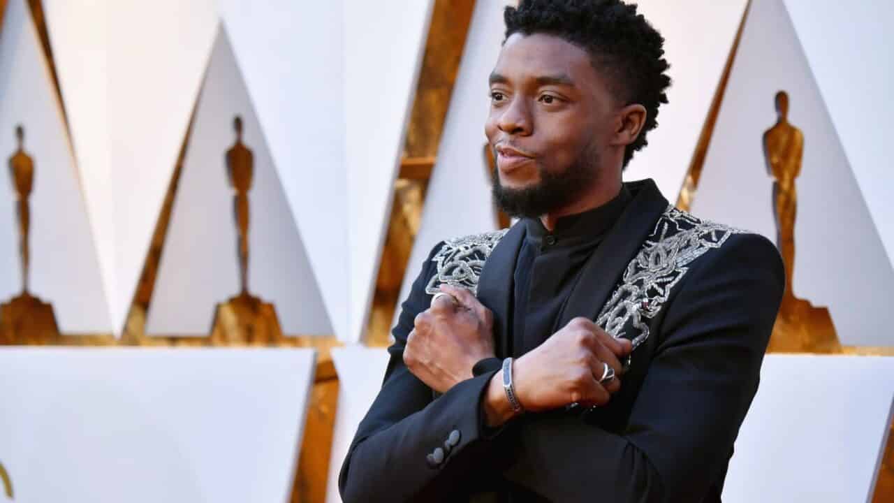 chadwick boseman, cinematographe.it