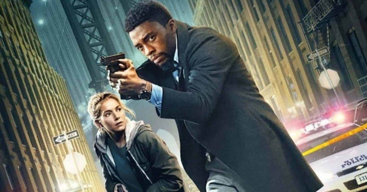 City of crime: l’ammirevole gesto di Chadwick Boseman verso Sienna Miller conferma il valore del compianto attore