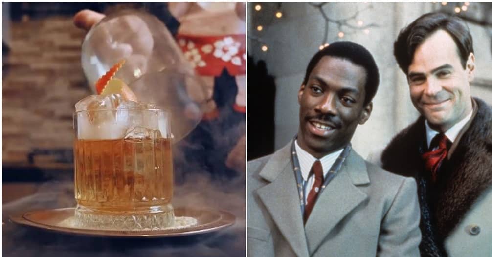 Una poltrona per due: come preparare il drink ispirato al film con Eddie Murphy