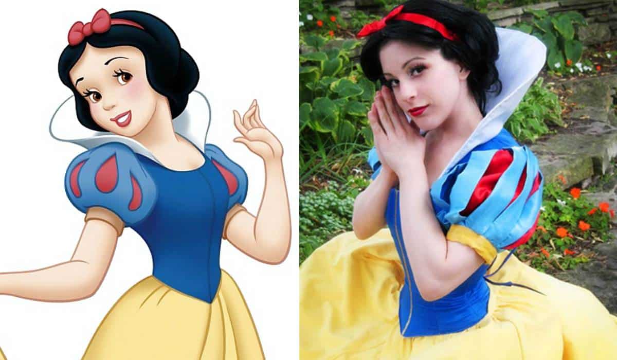 I migliori cosplay Disney: uno ha una particolarità rara che lo rende ancora più simile al suo personaggio