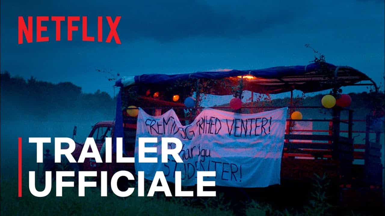 Equinox – ecco il trailer della misteriosa serie Netflix