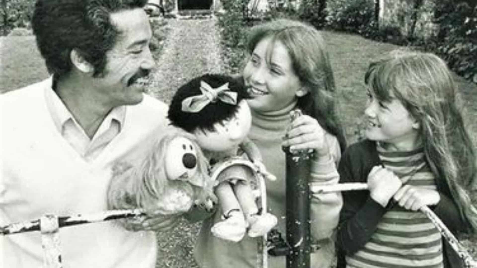 L’avete riconosciuta? È diventata da poco cittadina italiana e ha accettato il ruolo in Harry Potter solo per impressionare sua figlia
