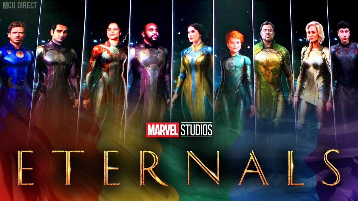 Eternals: Kevin Feige è assolutamente entusiasta di UNA persona