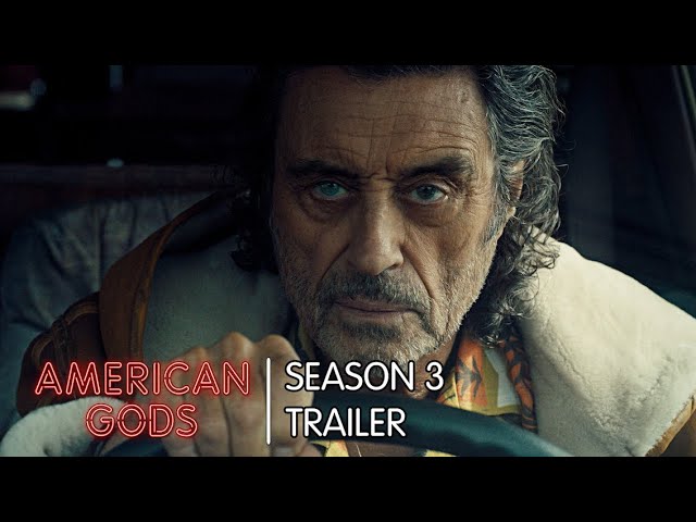 American Gods – Stagione 3: il trailer è online!