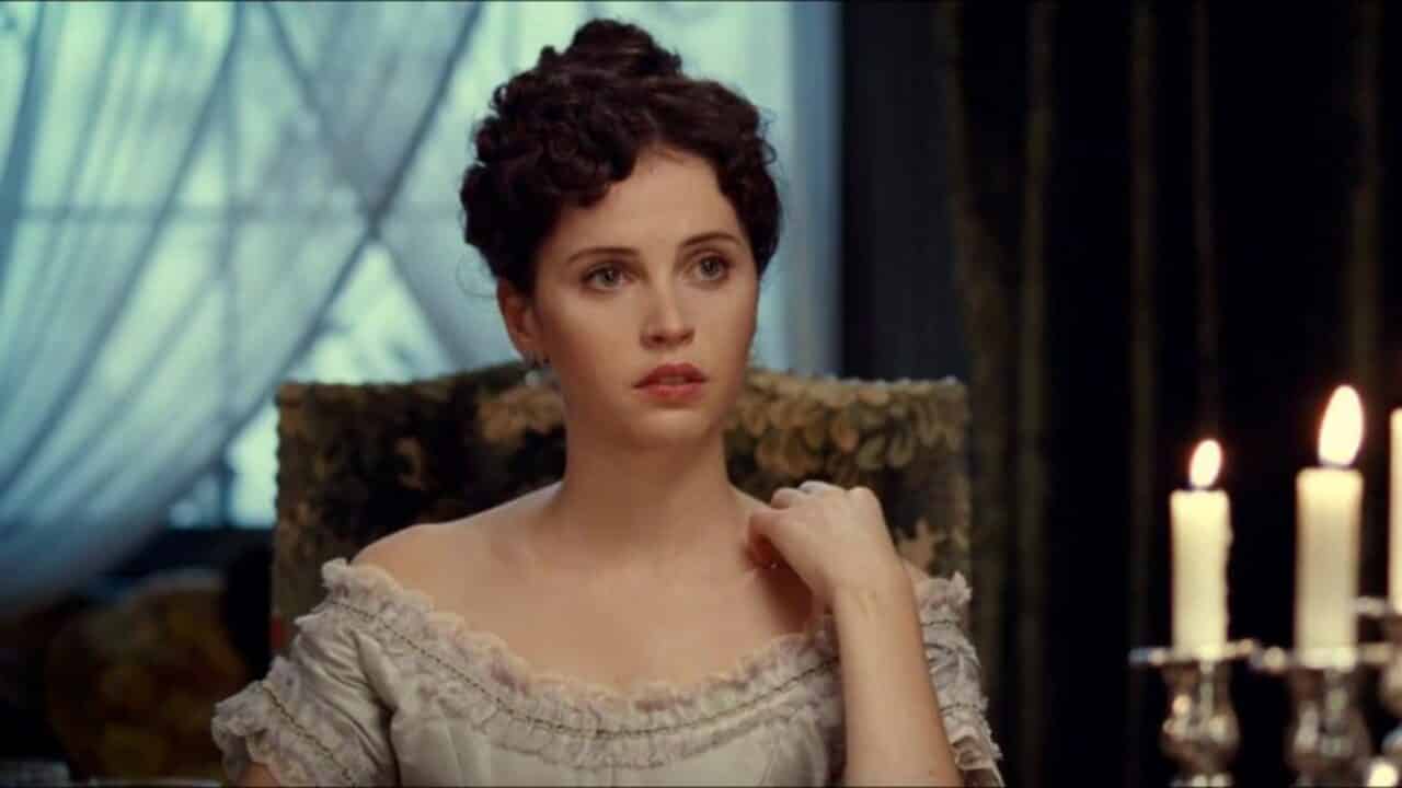 Felicity Jones Cinematographe.it