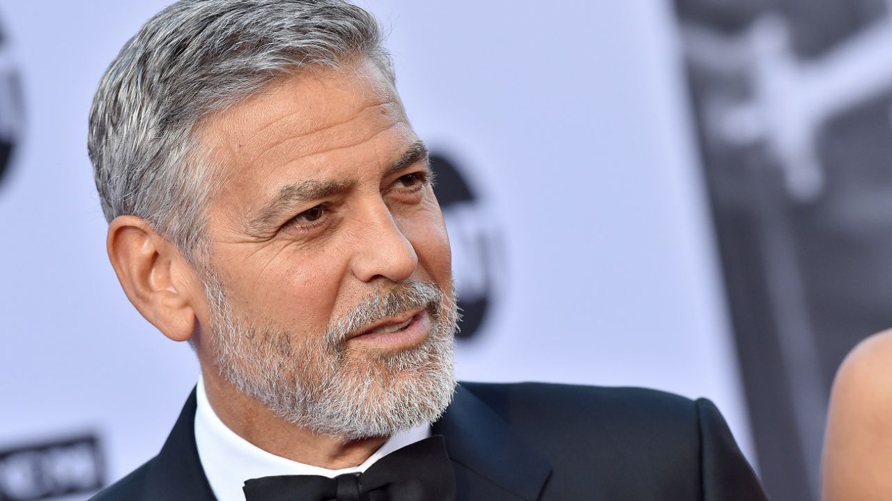 George Clooney Cinematographe.it