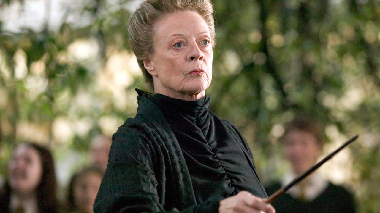 Harry Potter, il dramma di Maggie Smith sul set: “Ero senza capelli, non pensavo fosse così grave”