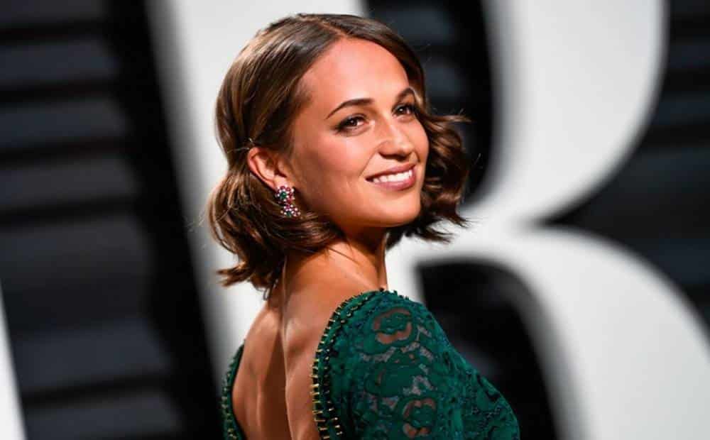 Alicia Vikander; cinematographe.it