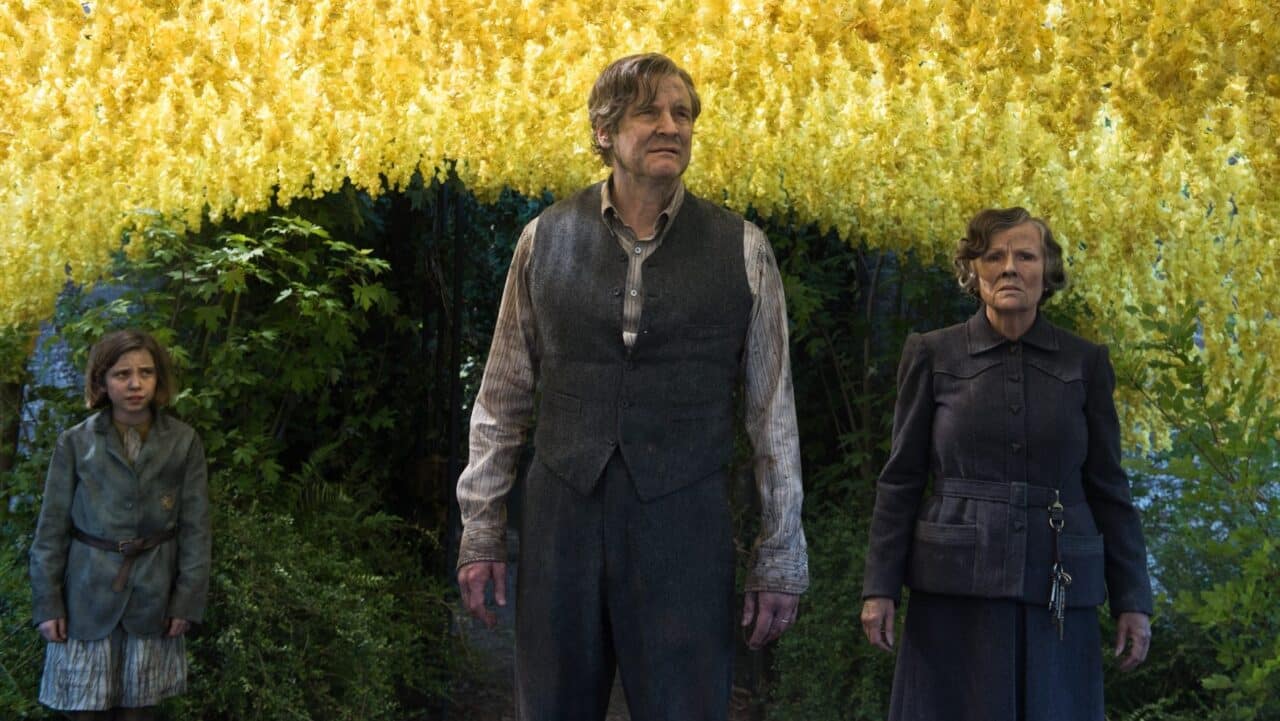 Il giardino segreto (2020): recensione del film Amazon con Colin Firth