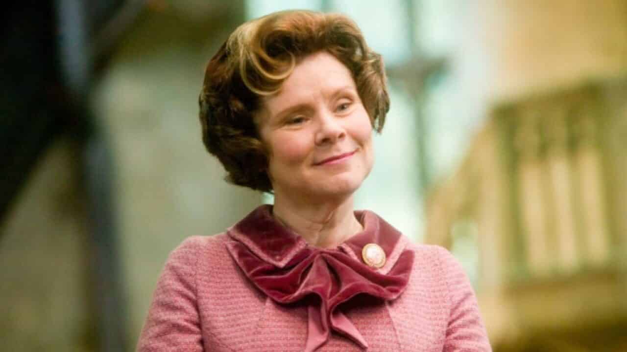 imelda staunton, cinematographe.it