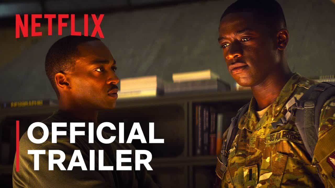 Outside the Wire: nel trailer Anthony Mackie è un Super Soldato!