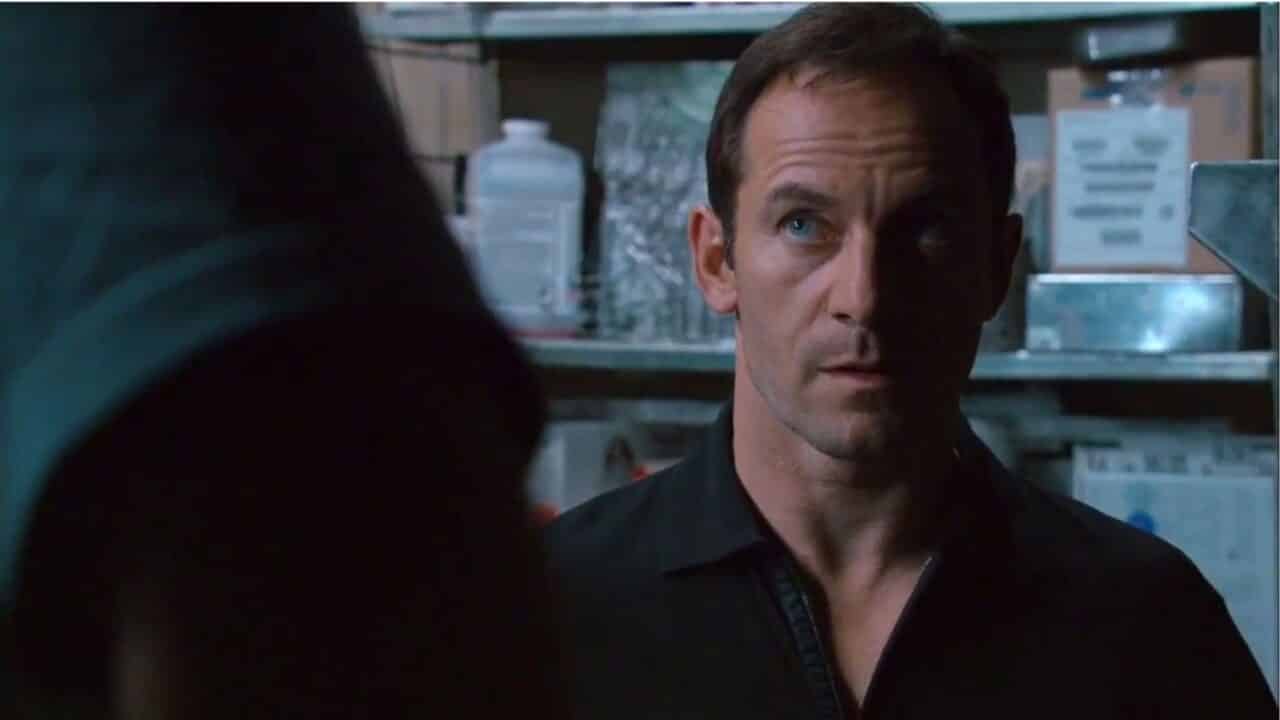 jason isaacs, cinematographe.it