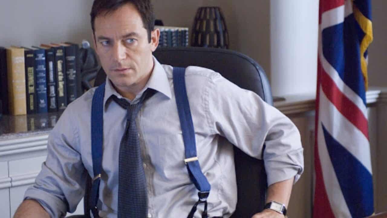 jason isaacs, cinematographe.it