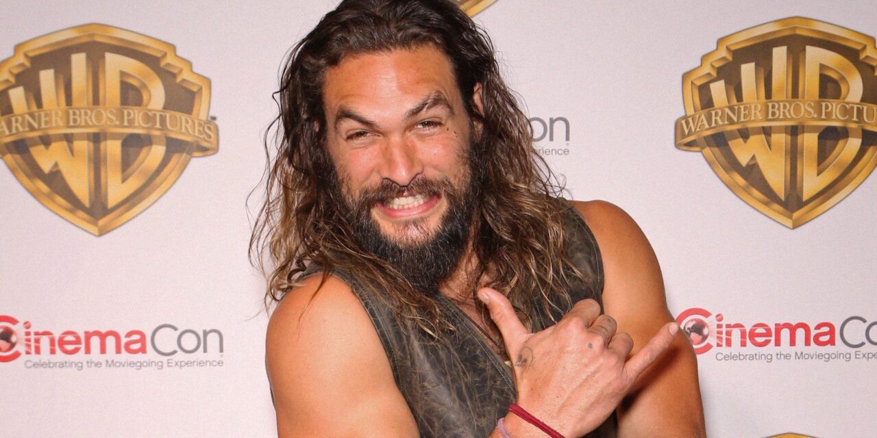 Jason Momoa; cinematographe.it