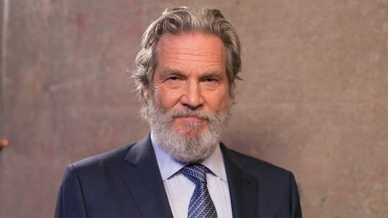 Jeff Bridges vuole tornare al lavoro! Le sue condizioni di salute sono migliorate vistosamente