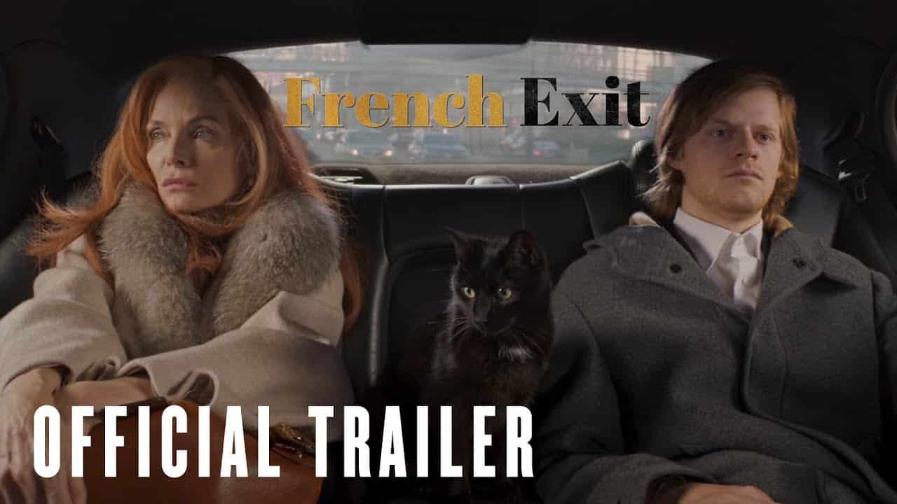 French Exit: il film con Michelle Pfeiffer e Lucas Hedges si mostra nel primo trailer