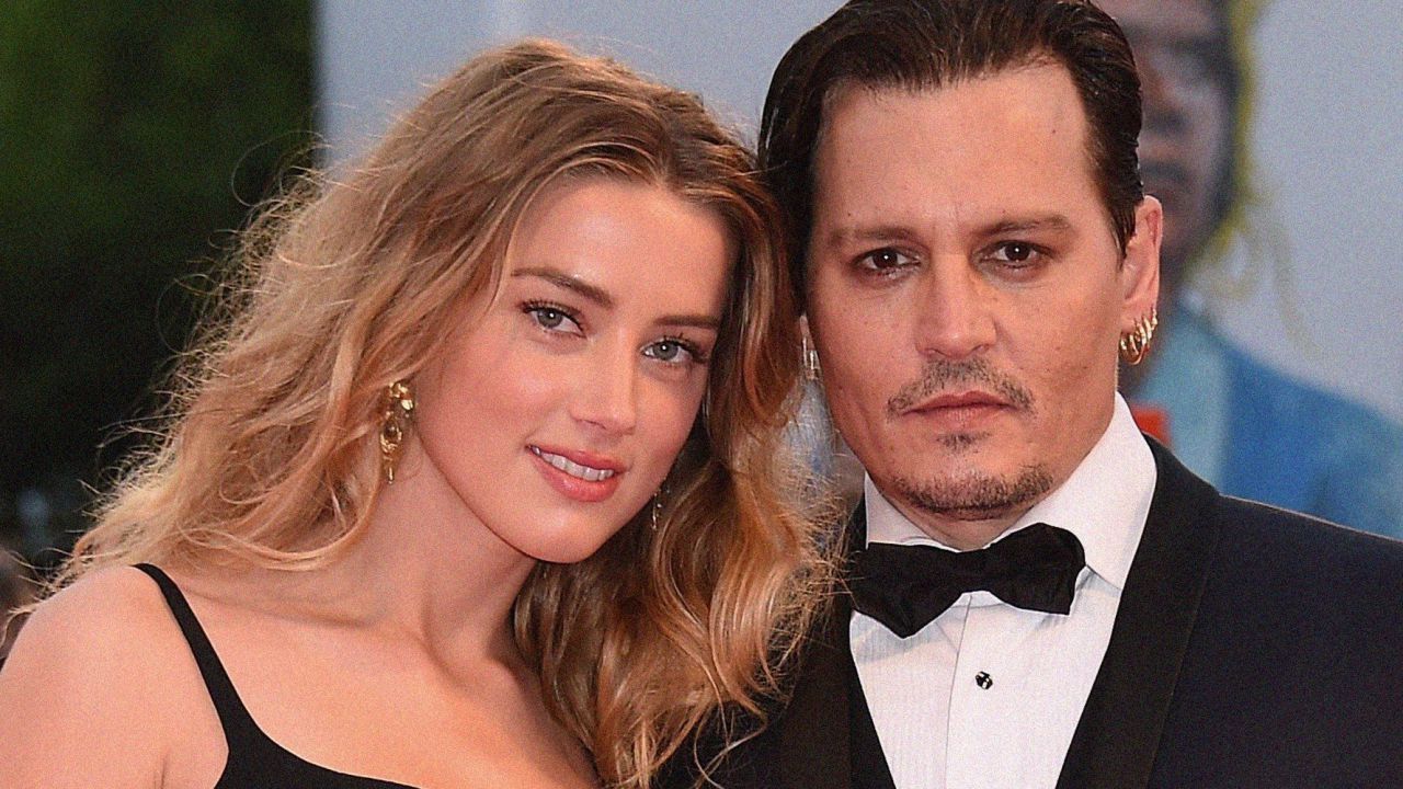 Johnny Depp vs Amber Heard: l’attore rischia di perdere 100 milioni