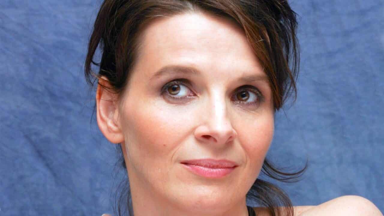 Juliette Binoche Cinematographe.it