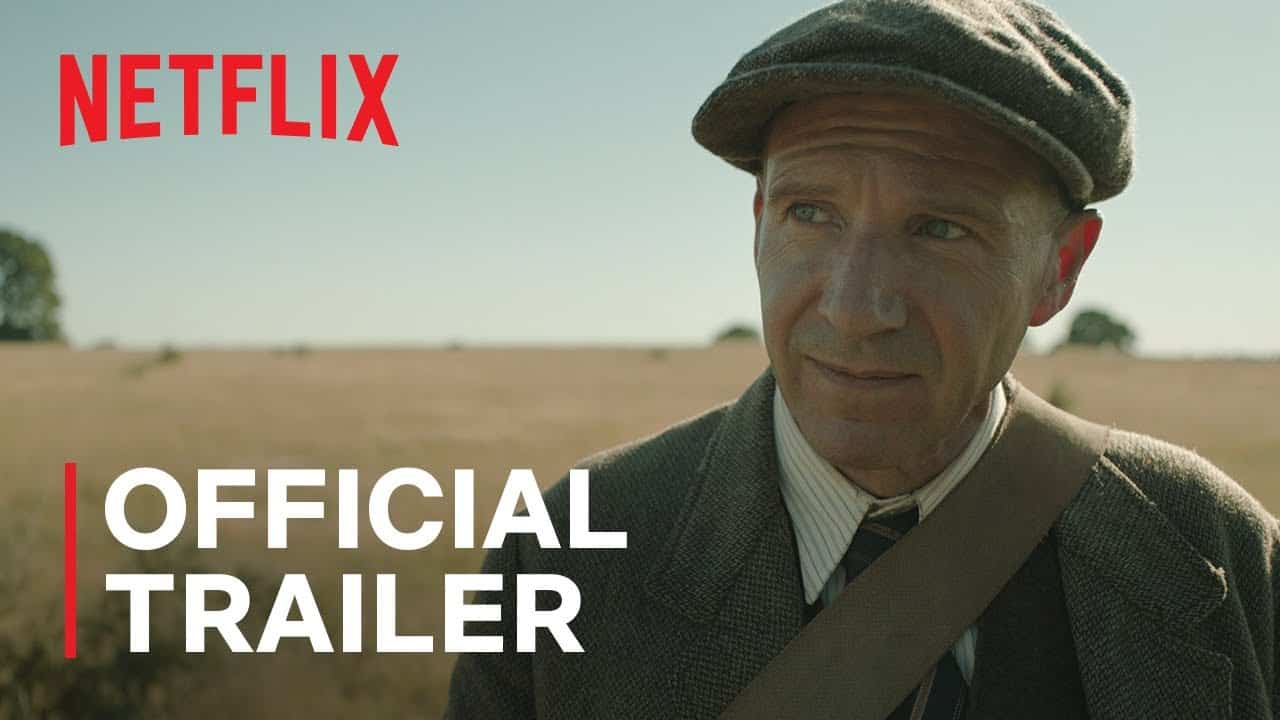 The Dig: il trailer del film Netflix con Carey Mulligan e Ralph Fiennes