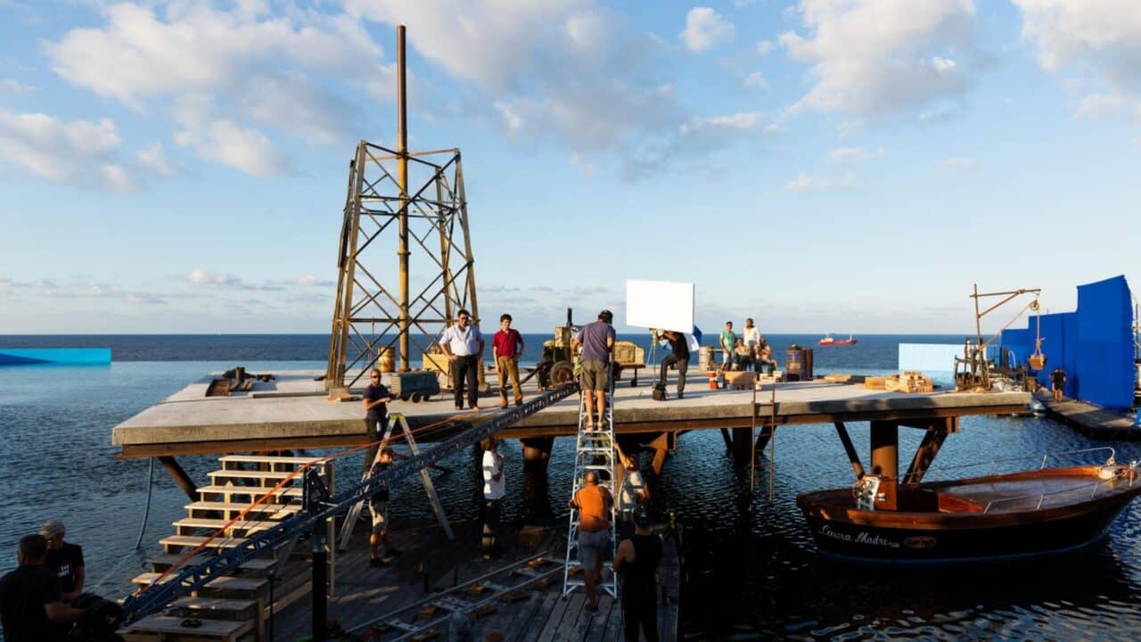 l'incredibile storia dell'isola delle rose, cinematographe.it