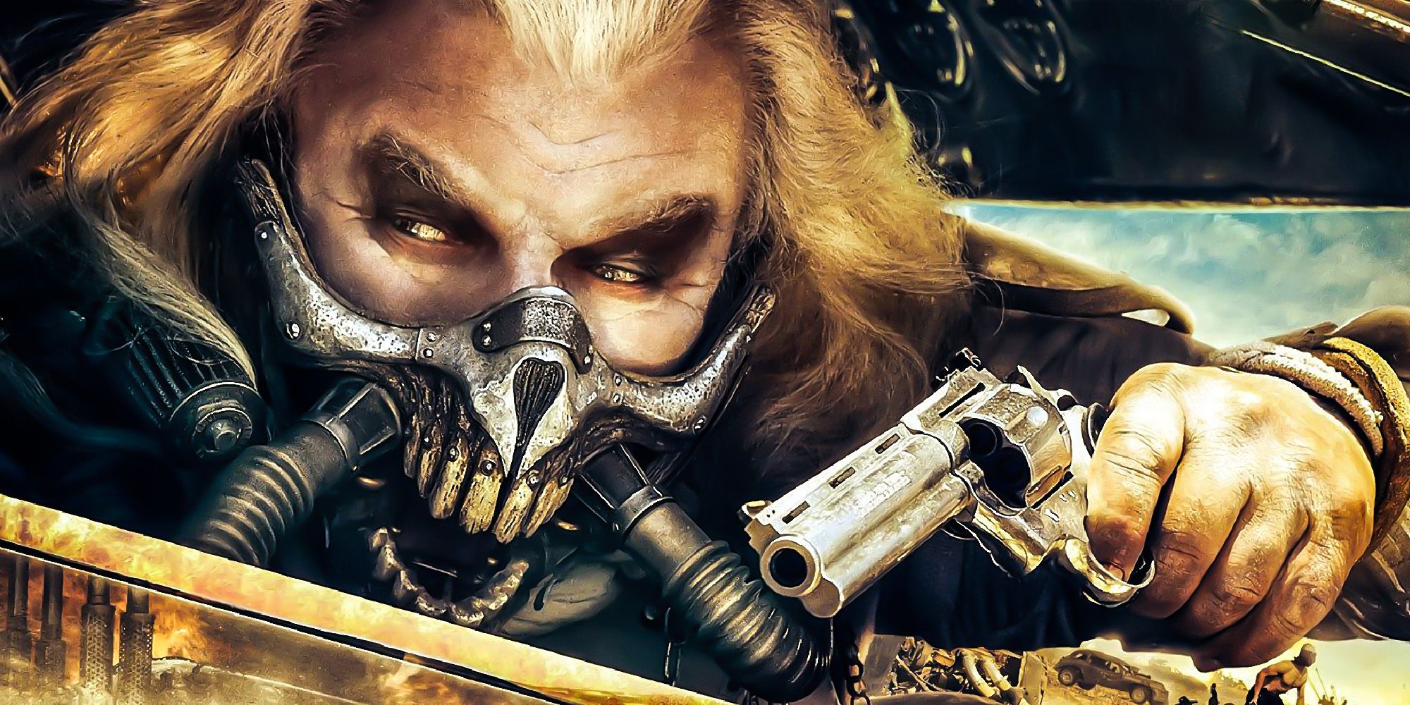 Hugh Keays-Byrne – morto l’Immortan Joe di Mad Max: Fury Road