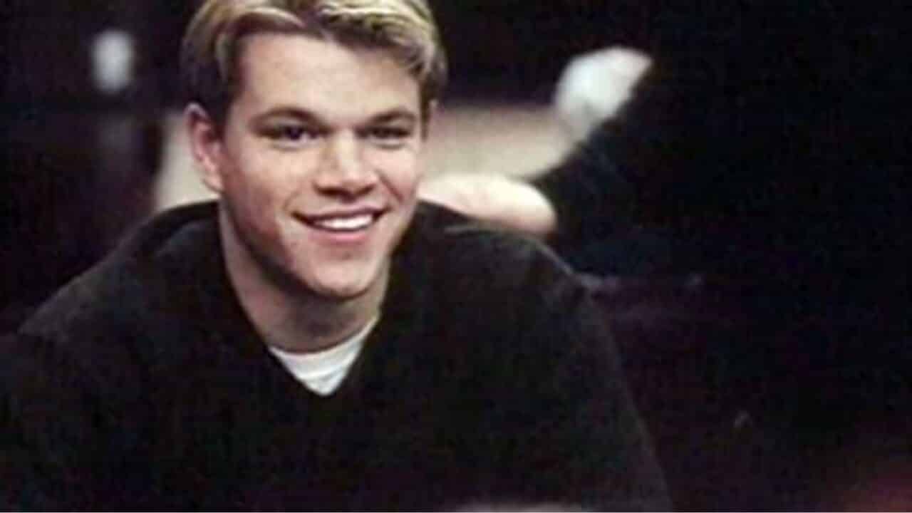 matt damon, cinematographe.it