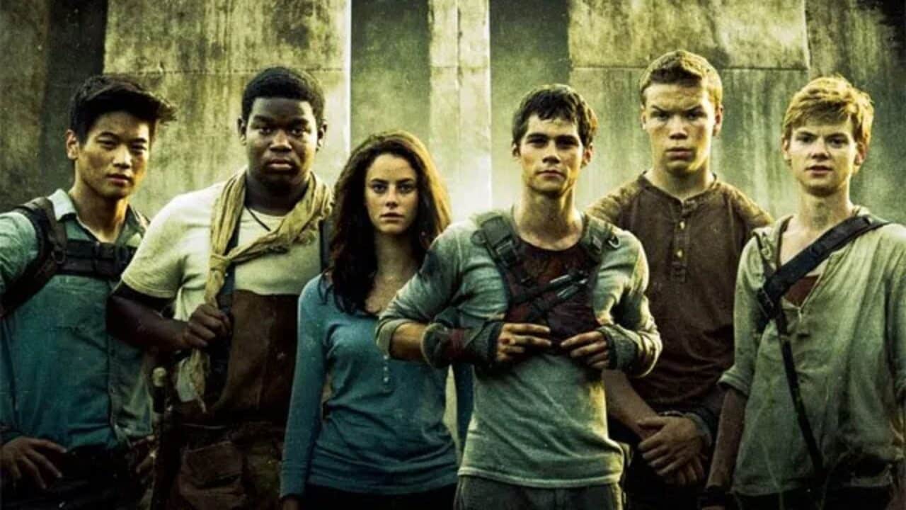 maze runner, cinematographe.it