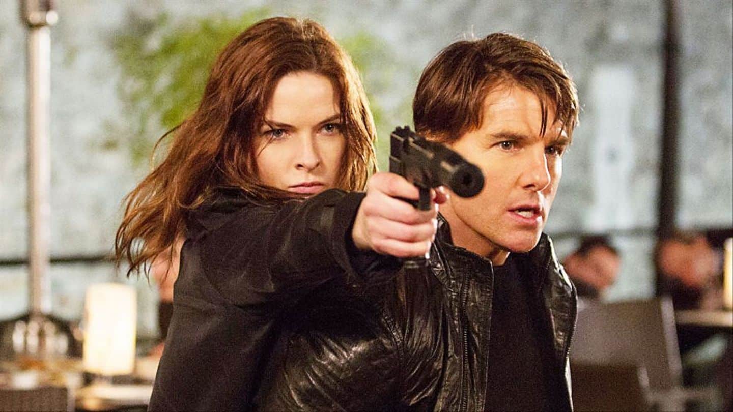 Mission: Impossible, cinque persone si sono licenziate dopo l’audio di Tom Cruise