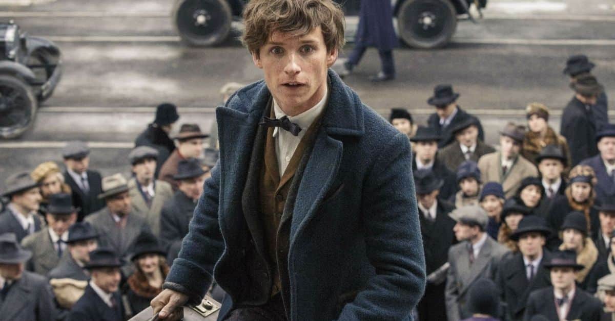 Animali Fantastici: i migliori cosplay di Newt Scamander svelano un travestimento davvero magico!