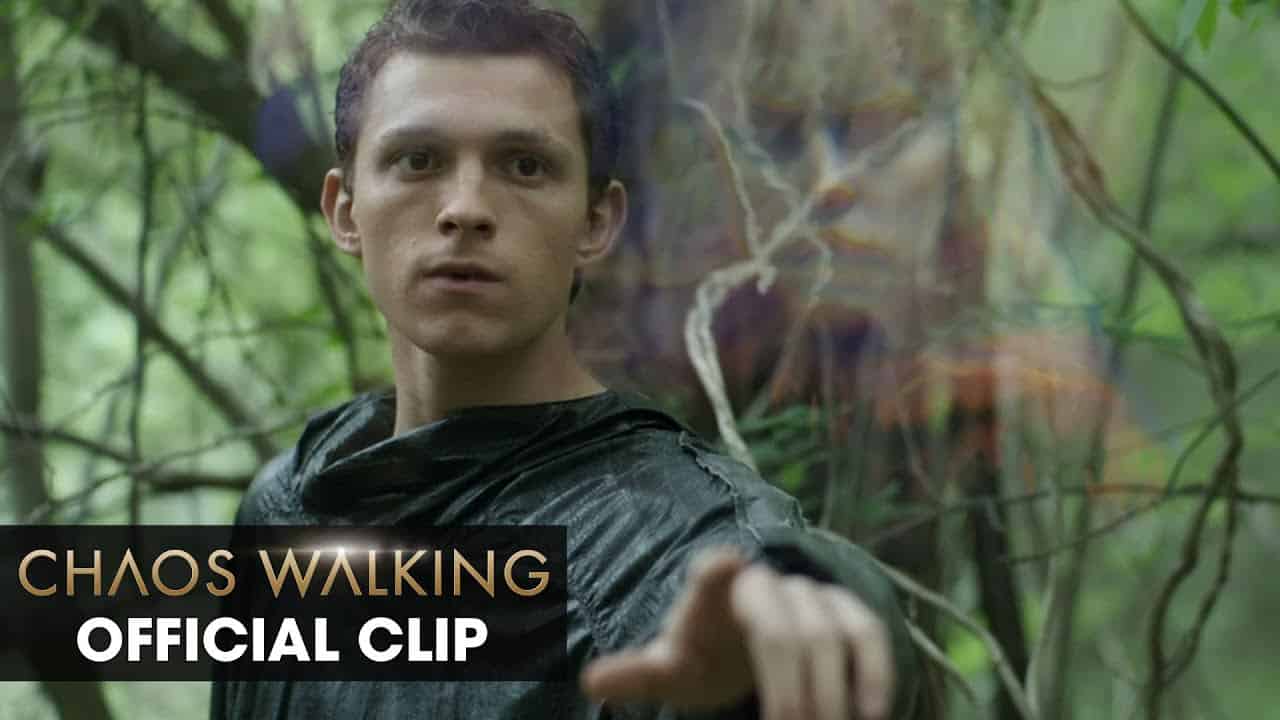 Chaos Walking: svelata la data d'uscita del film con Tom ...
