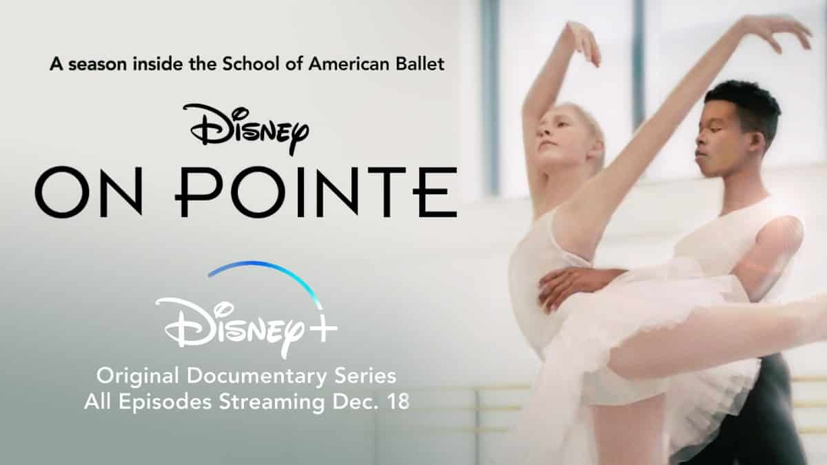 On Pointe – Sogni in ballo: recensione della serie TV Disney+