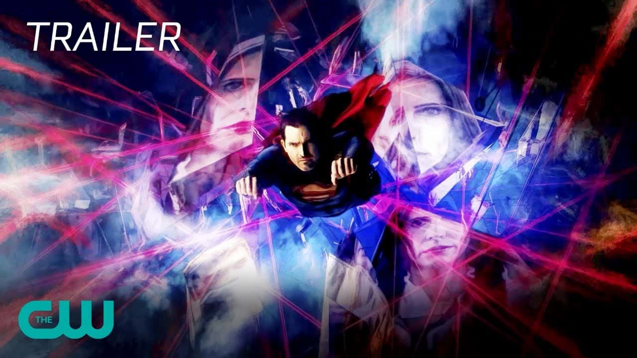 Superman and Lois: il trailer è finalmente arrivato online!