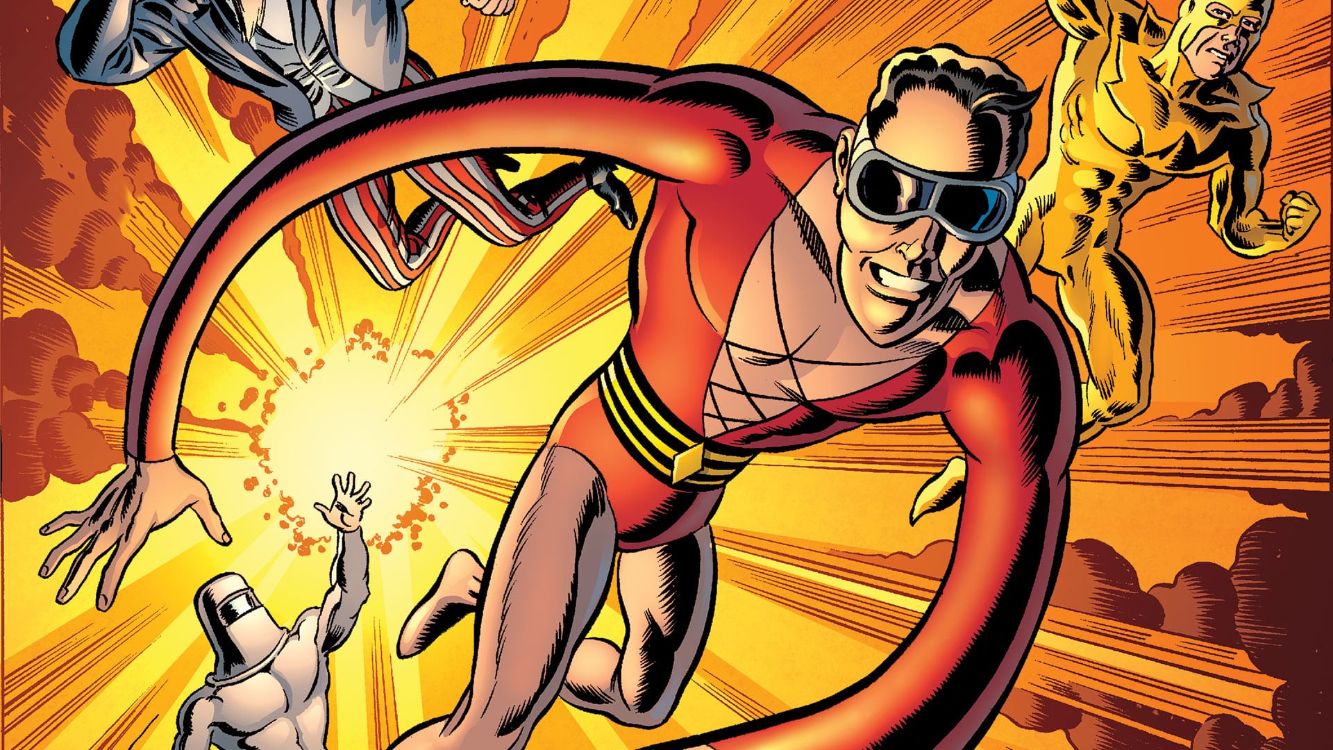 Plastic Man: l’eroe DC nel film sarà una donna. Cat Vasko alla sceneggiatura